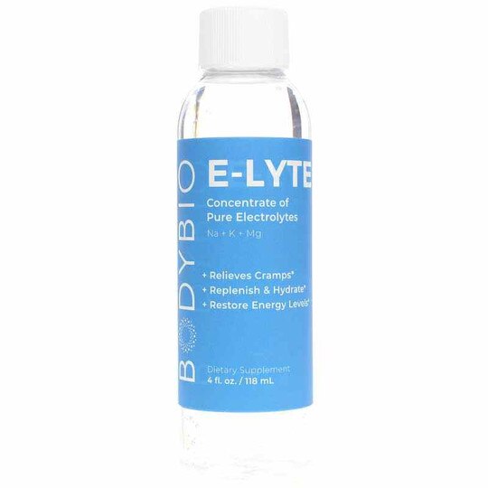 E-Lyte Electrolyte Concentrate, BDB